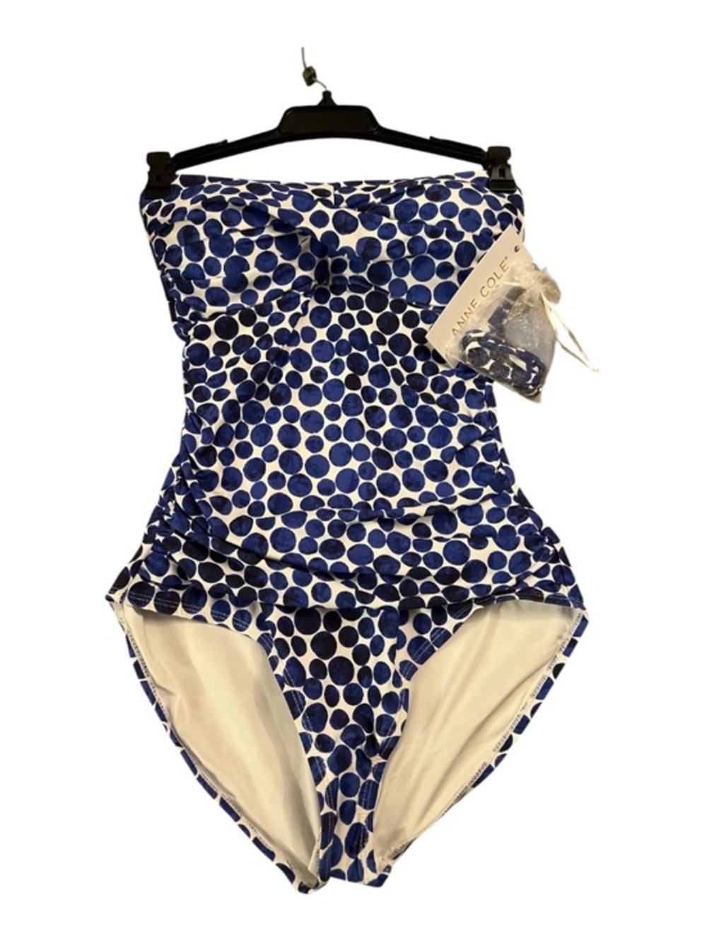 Ann Cole 1-piece Swimsuit Size 6